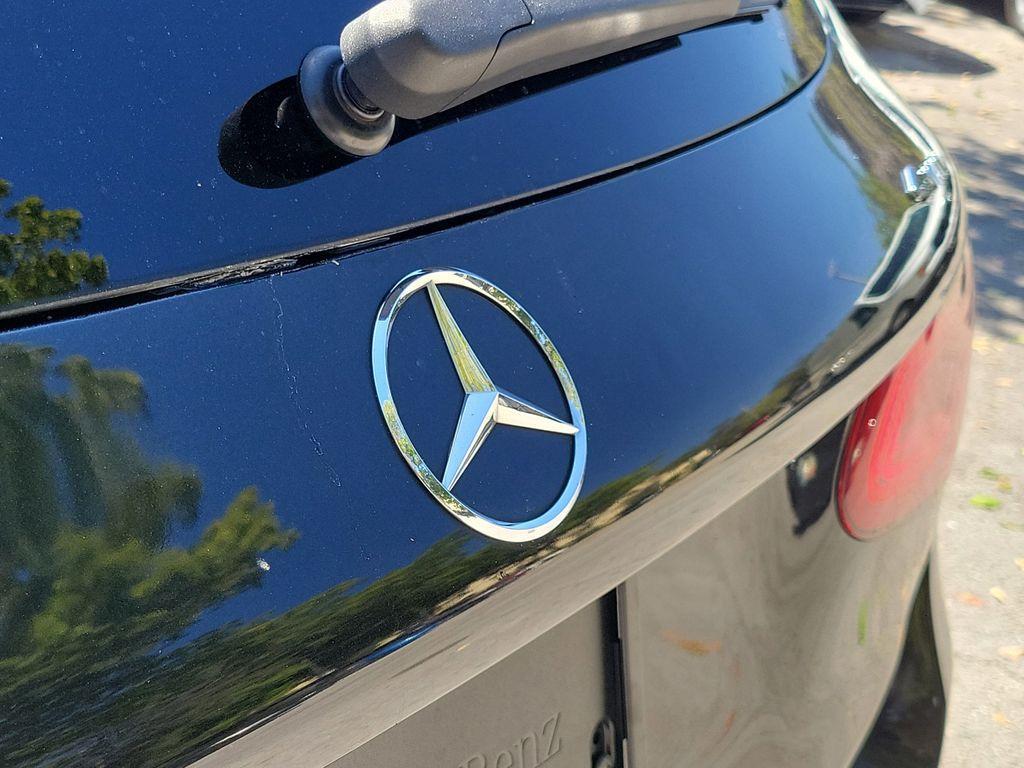 used 2020 Mercedes-Benz GLC 300 car, priced at $18,450