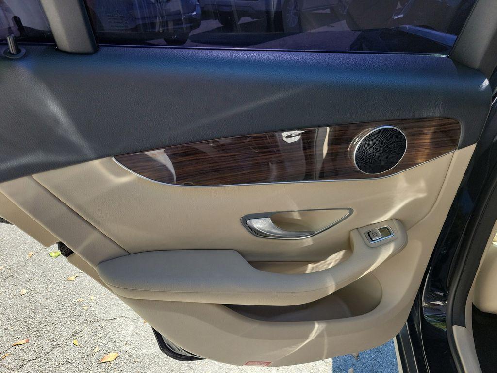 used 2020 Mercedes-Benz GLC 300 car, priced at $18,450