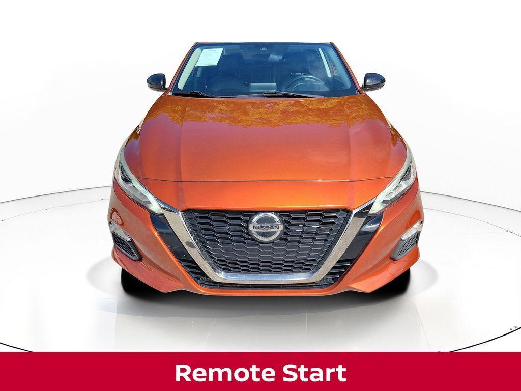 used 2020 Nissan Altima car, priced at $11,000