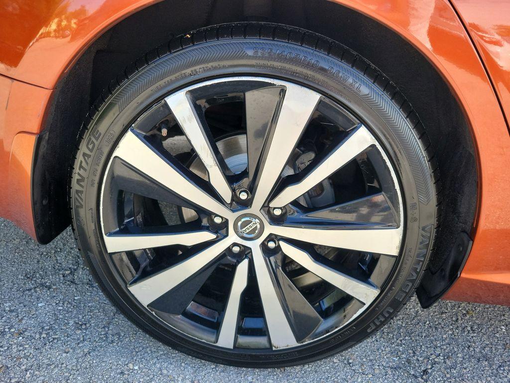 used 2020 Nissan Altima car, priced at $11,000