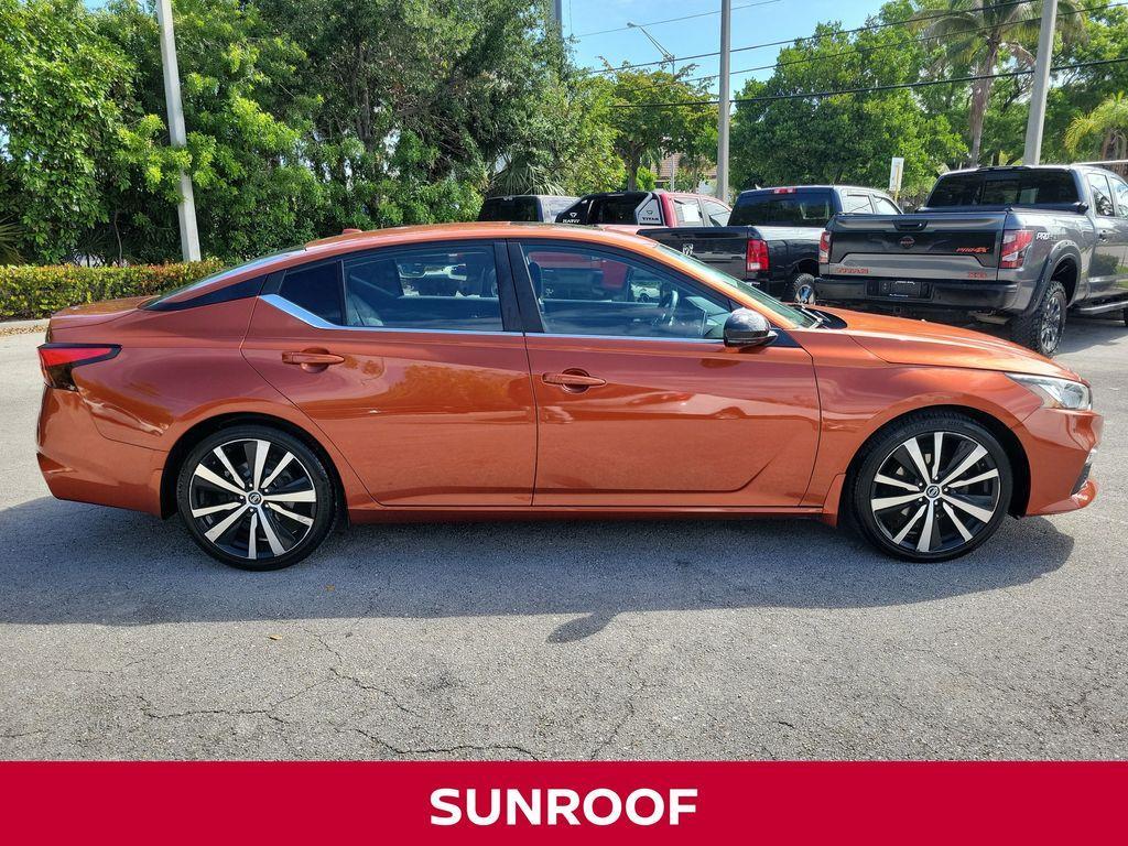 used 2020 Nissan Altima car, priced at $11,000
