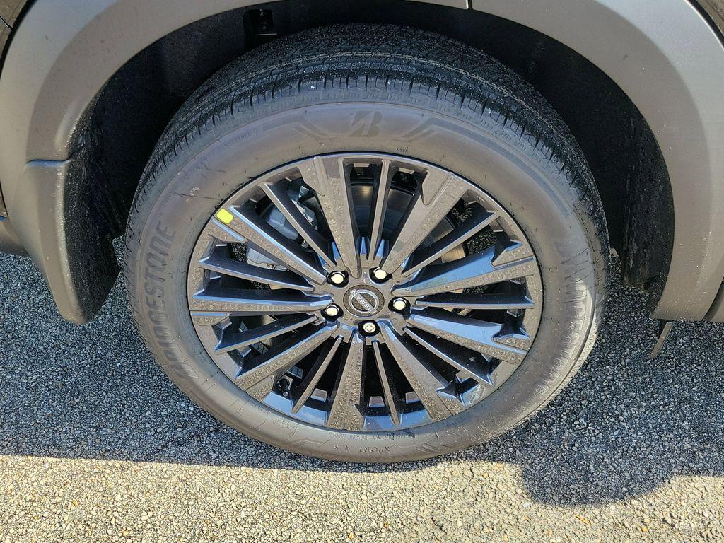 new 2026 Nissan Pathfinder car, priced at $43,132
