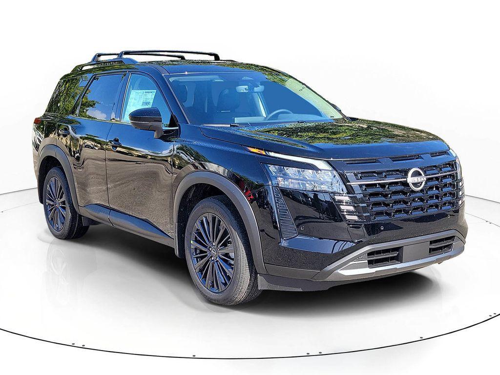 new 2026 Nissan Pathfinder car, priced at $43,132