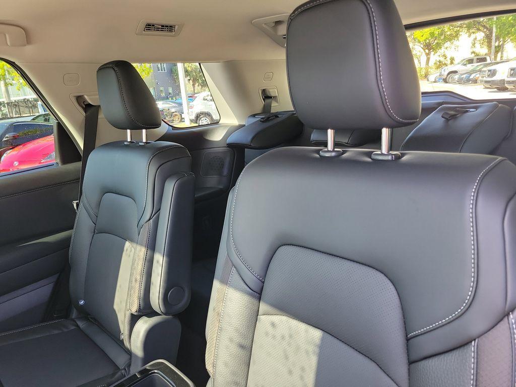 new 2026 Nissan Pathfinder car, priced at $43,132