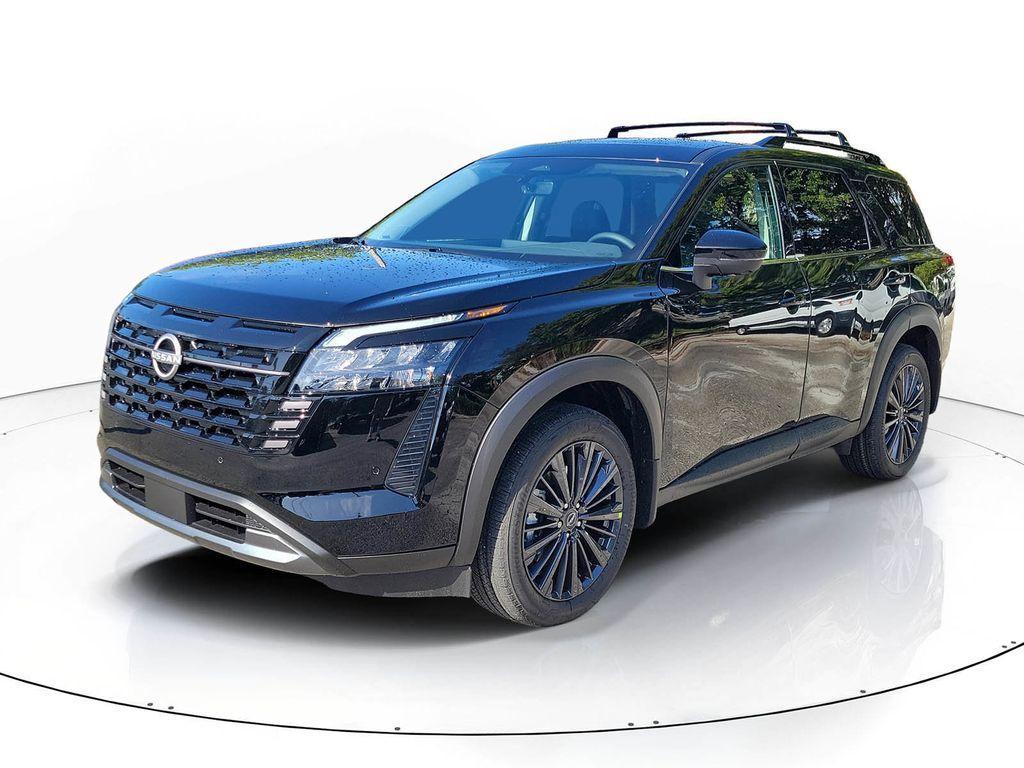 new 2026 Nissan Pathfinder car, priced at $43,132