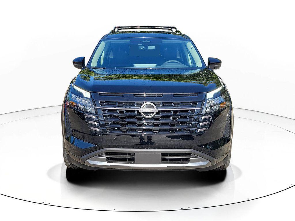 new 2026 Nissan Pathfinder car, priced at $43,132