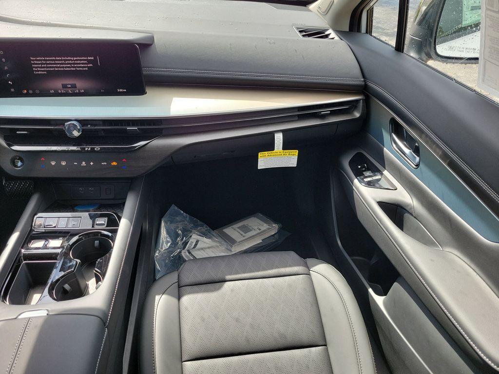 new 2026 Nissan Murano car, priced at $46,276