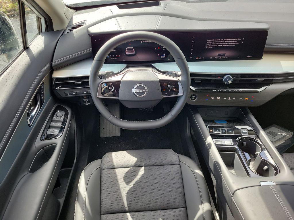new 2026 Nissan Murano car, priced at $46,276