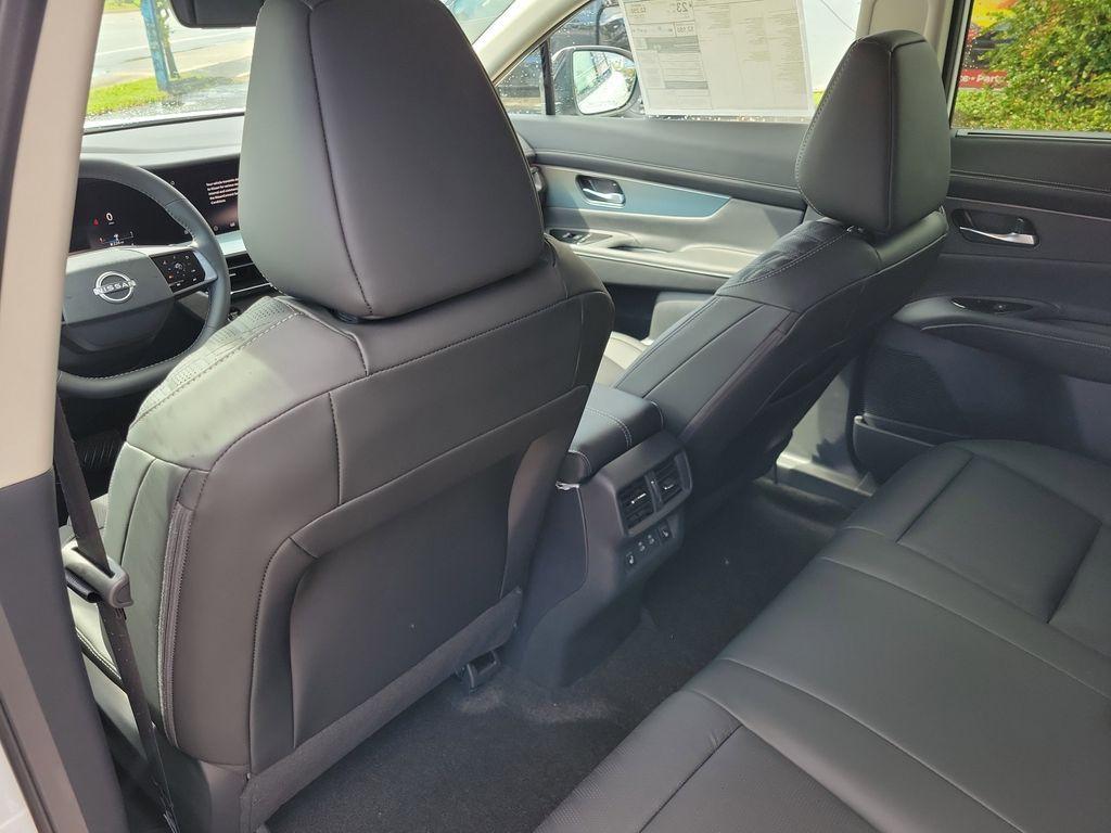 new 2026 Nissan Murano car, priced at $46,276