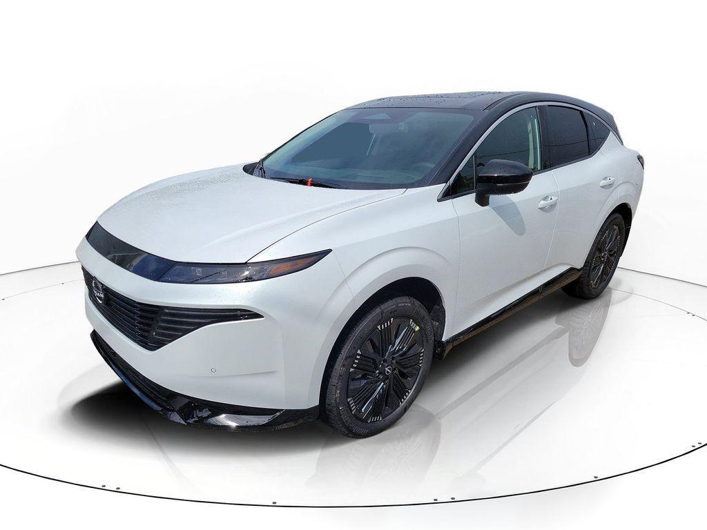 new 2026 Nissan Murano car, priced at $46,276