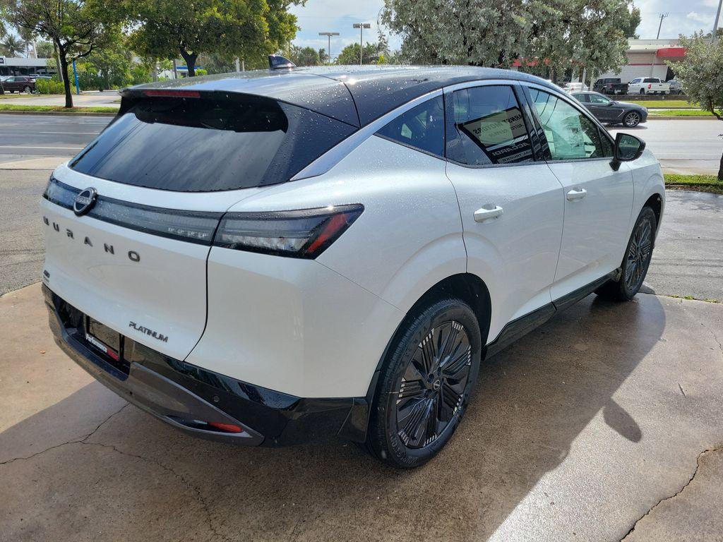 new 2026 Nissan Murano car, priced at $46,276