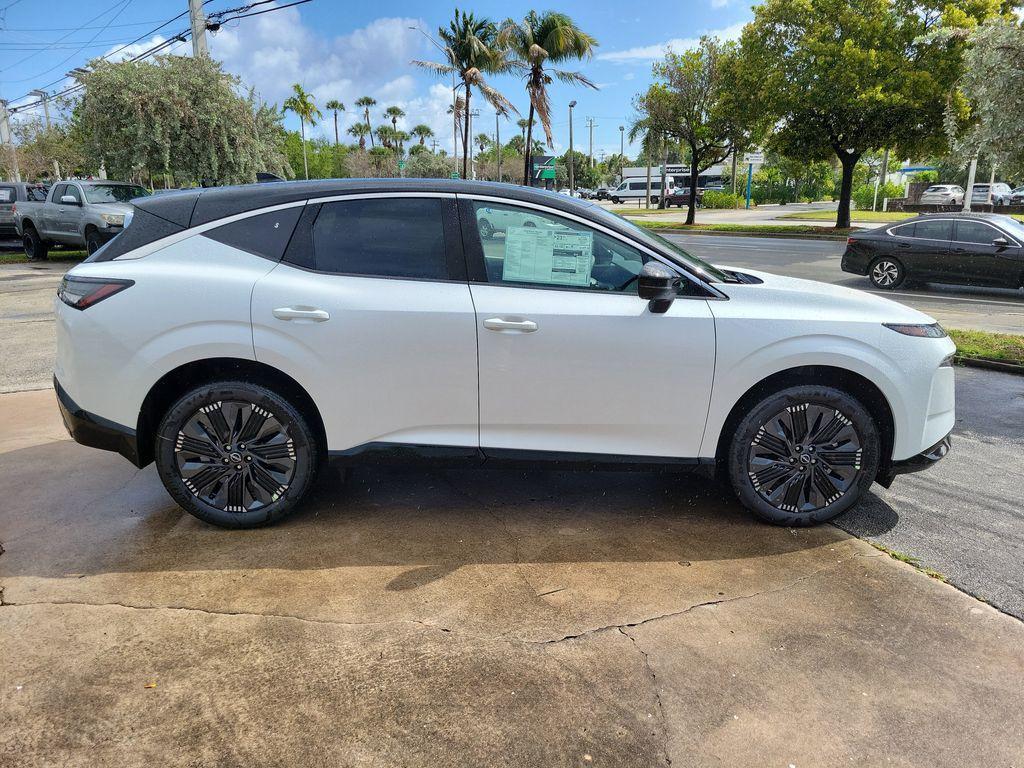 new 2026 Nissan Murano car, priced at $46,276