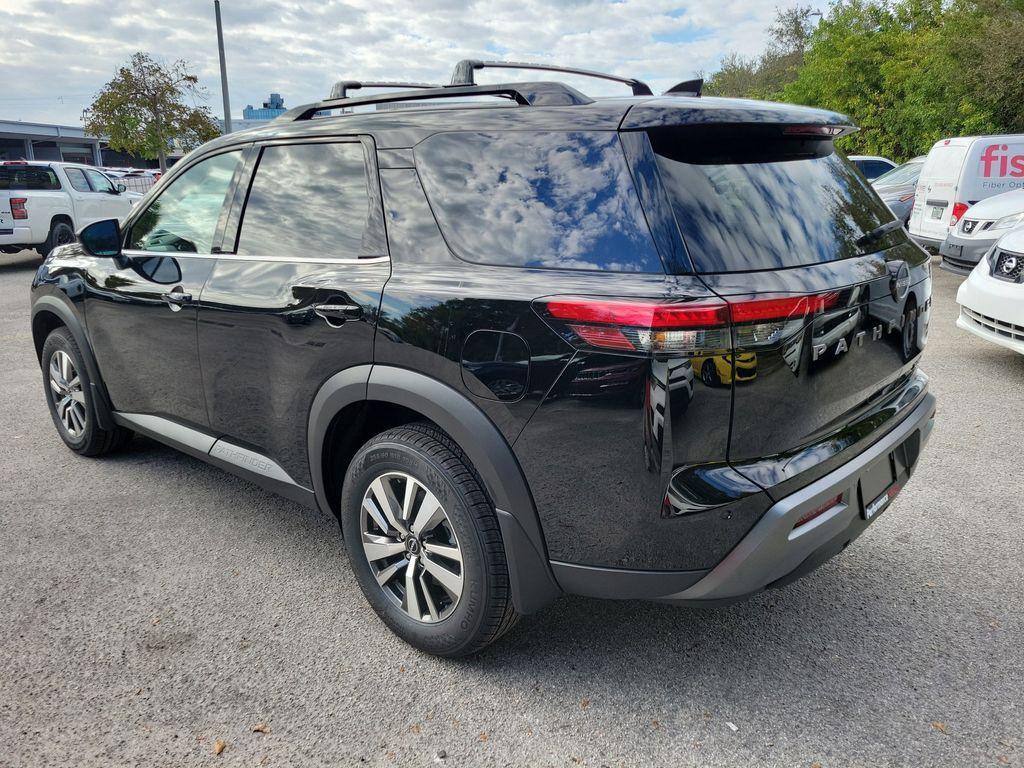 new 2026 Nissan Pathfinder car, priced at $39,981