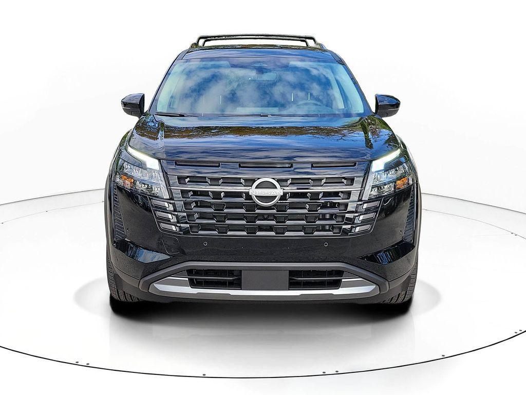 new 2026 Nissan Pathfinder car, priced at $39,981