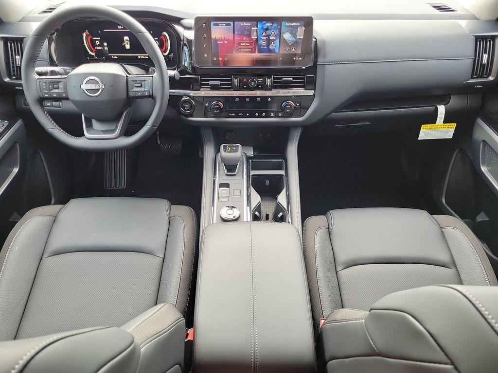 new 2026 Nissan Pathfinder car, priced at $39,981