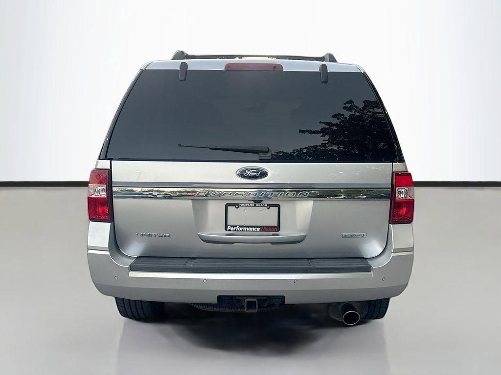used 2016 Ford Expedition car, priced at $16,780