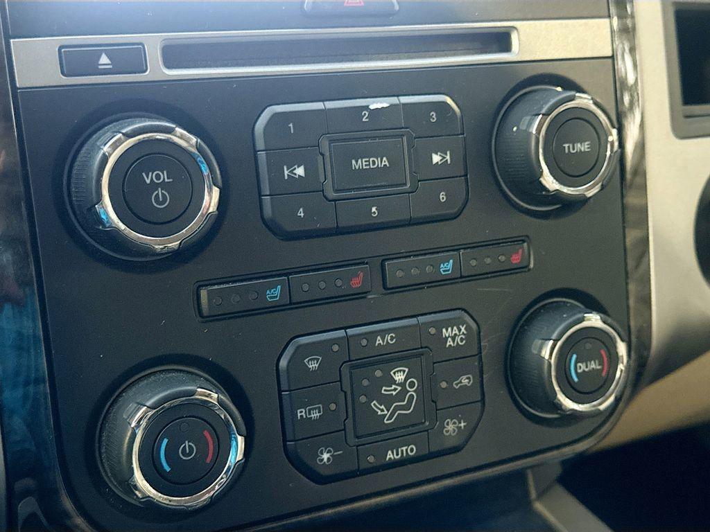 used 2016 Ford Expedition car, priced at $16,780