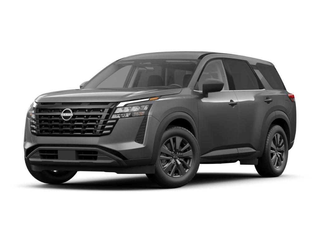new 2026 Nissan Pathfinder car