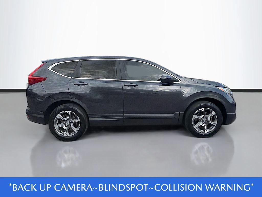 used 2018 Honda CR-V car, priced at $13,500