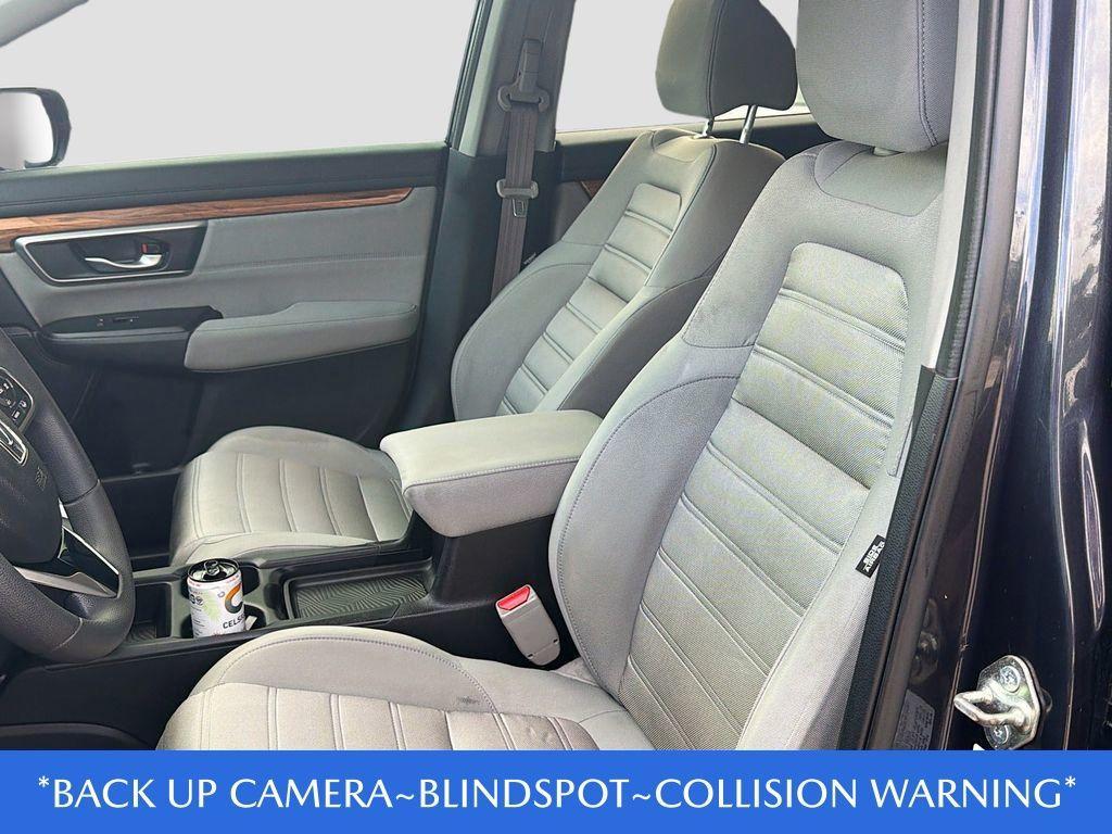 used 2018 Honda CR-V car, priced at $13,500