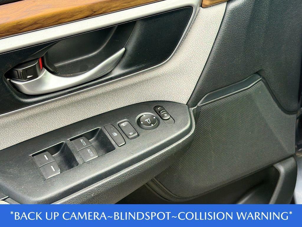 used 2018 Honda CR-V car, priced at $13,500