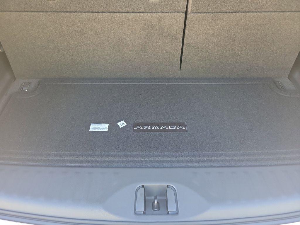 new 2026 Nissan Armada car, priced at $56,322
