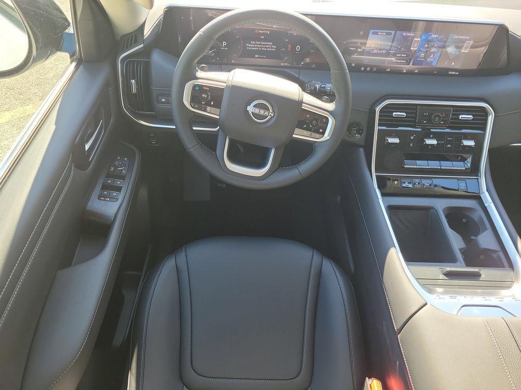 new 2026 Nissan Armada car, priced at $56,322