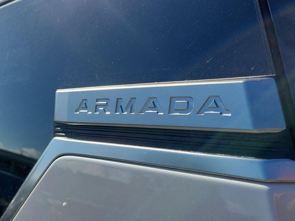 new 2026 Nissan Armada car, priced at $56,322