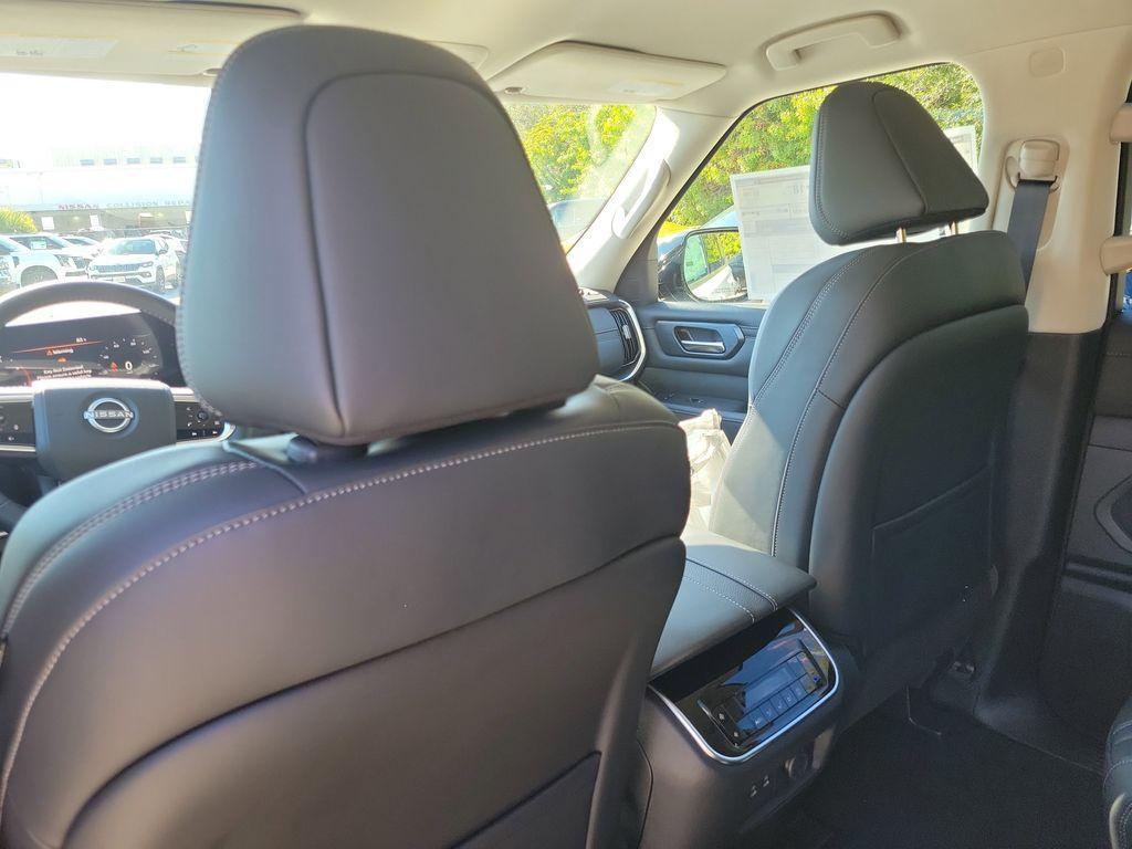 new 2026 Nissan Armada car, priced at $56,322