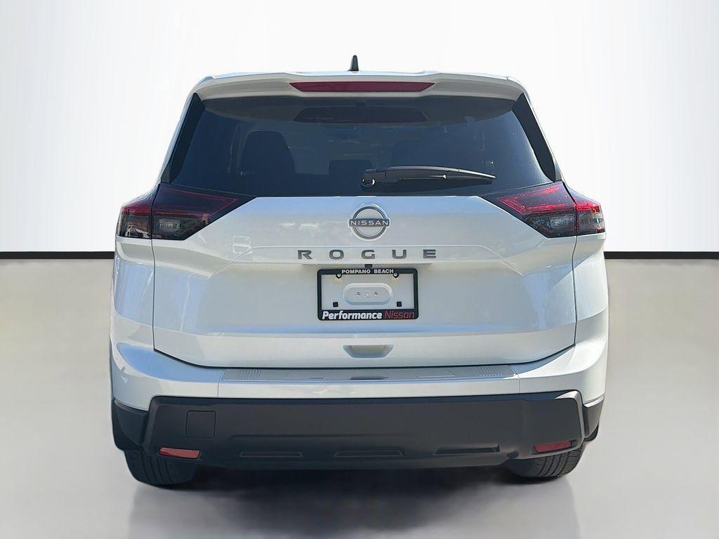 new 2026 Nissan Rogue car, priced at $27,295