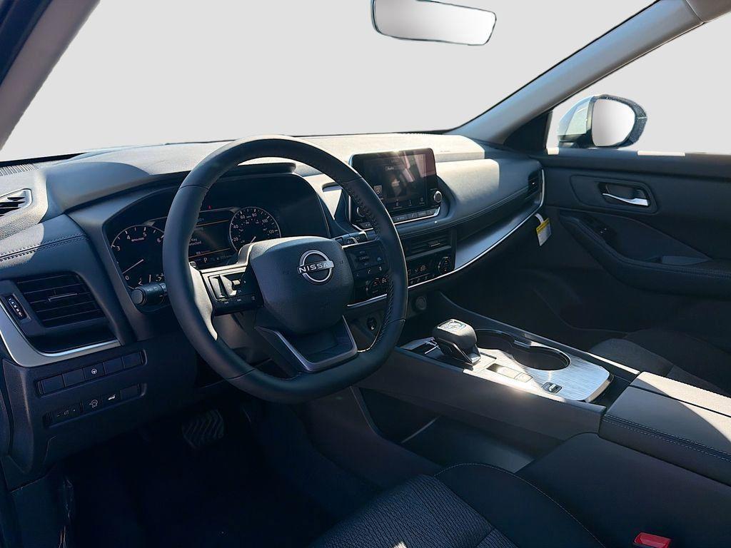 new 2026 Nissan Rogue car, priced at $27,295