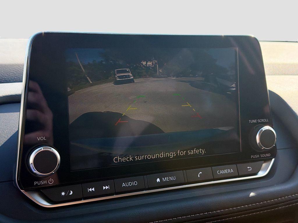 new 2026 Nissan Rogue car, priced at $27,295