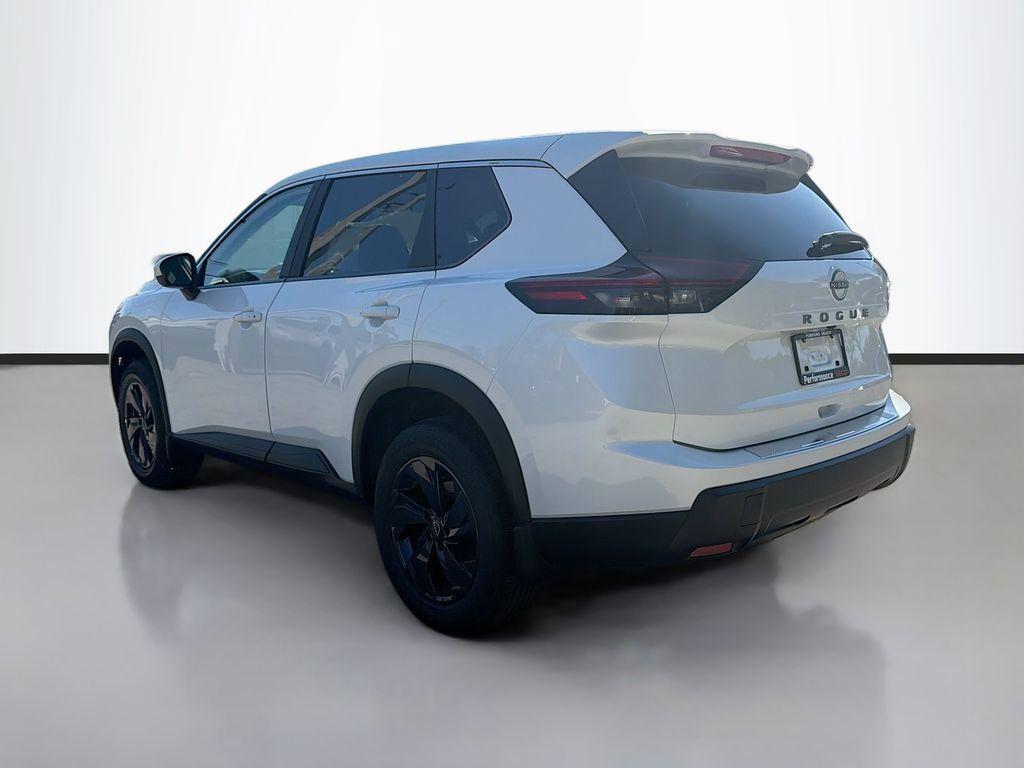 new 2026 Nissan Rogue car, priced at $27,295
