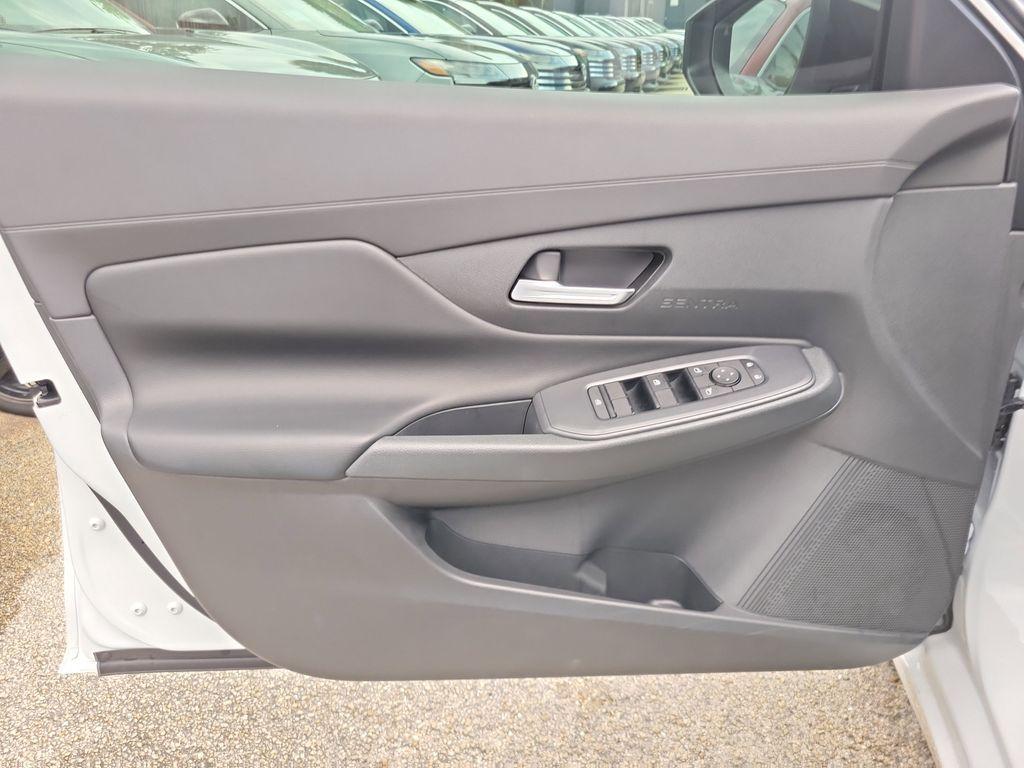 new 2026 Nissan Sentra car, priced at $22,577
