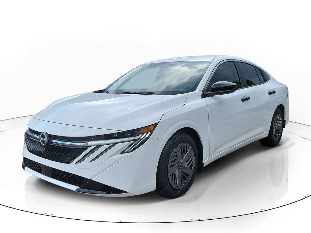 new 2026 Nissan Sentra car, priced at $22,577