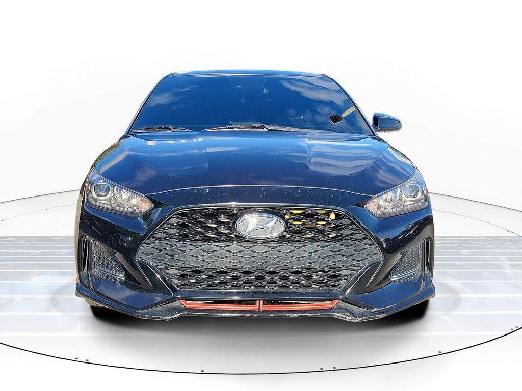 used 2020 Hyundai Veloster car, priced at $13,800
