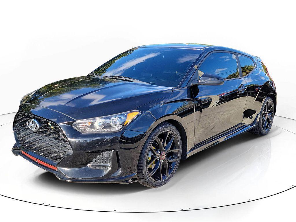 used 2020 Hyundai Veloster car, priced at $13,800