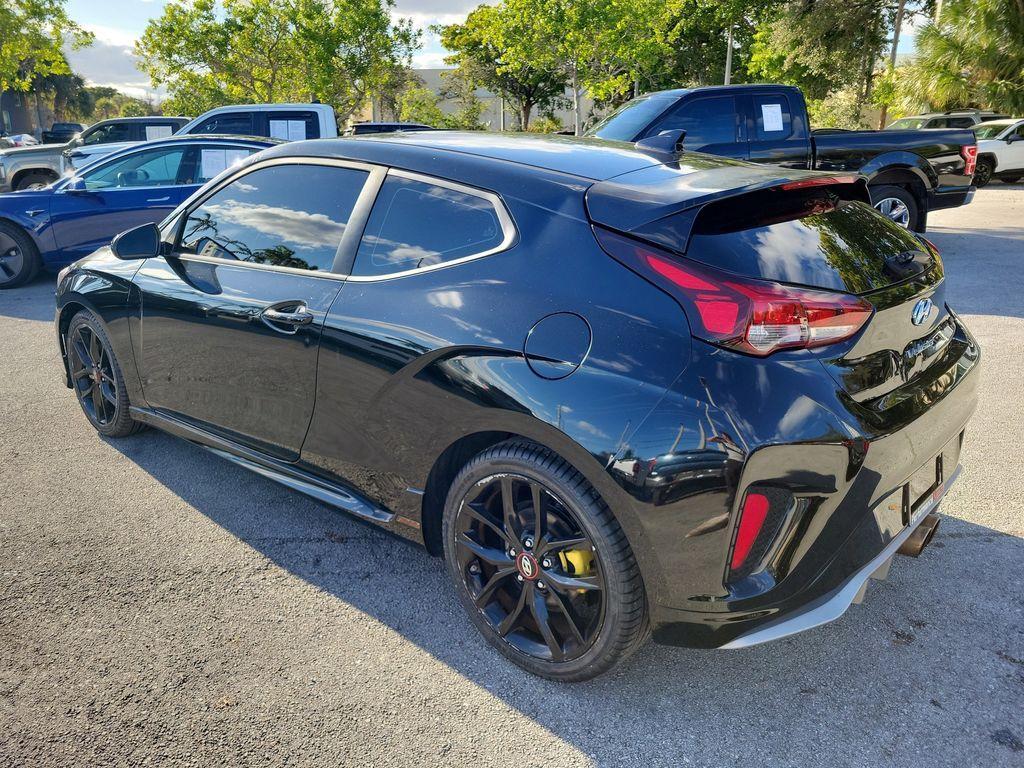 used 2020 Hyundai Veloster car, priced at $13,800