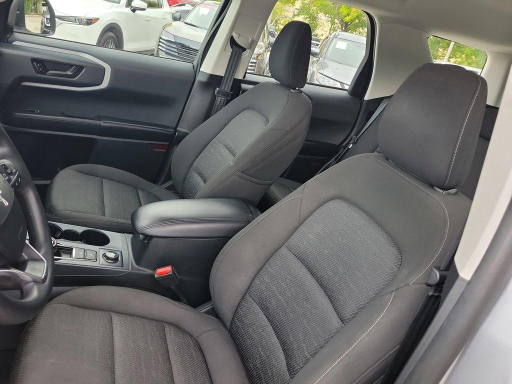 used 2021 Ford Bronco Sport car, priced at $17,500