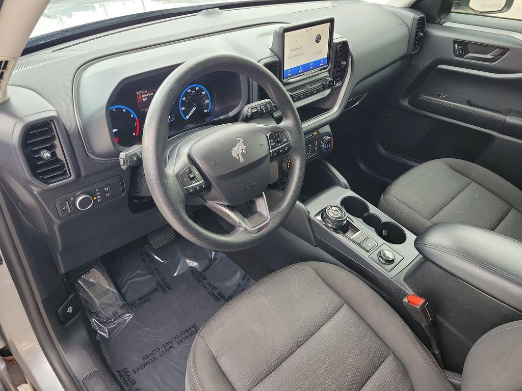 used 2021 Ford Bronco Sport car, priced at $17,500