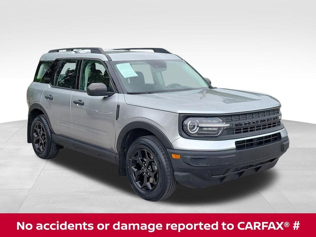 used 2021 Ford Bronco Sport car, priced at $17,500