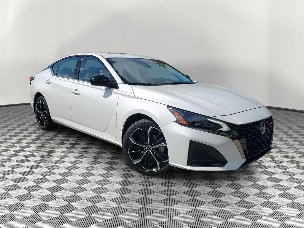 new 2025 Nissan Altima car, priced at $30,032