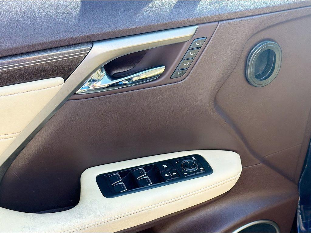 used 2016 Lexus RX 450h car, priced at $19,899