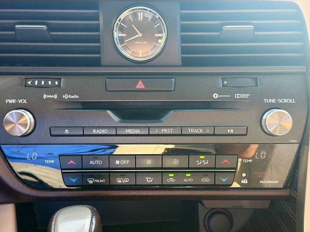 used 2016 Lexus RX 450h car, priced at $19,899