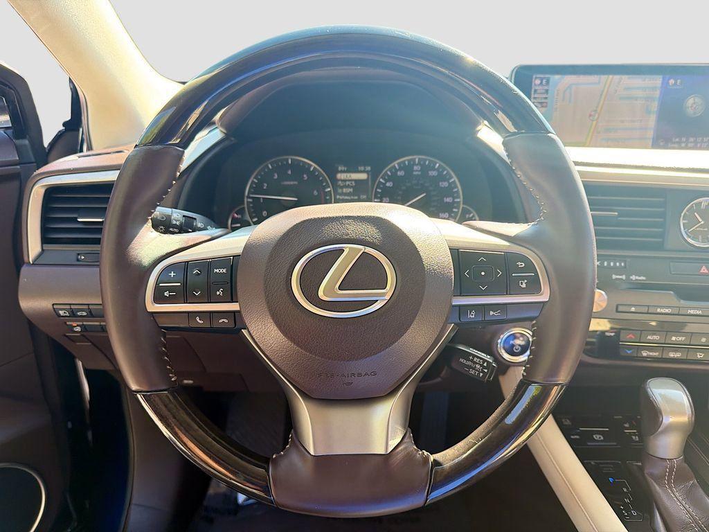 used 2016 Lexus RX 450h car, priced at $19,899