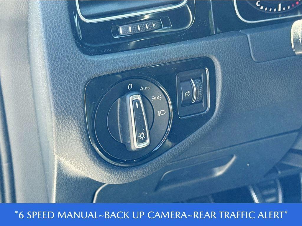 used 2019 Volkswagen Golf R car, priced at $23,900