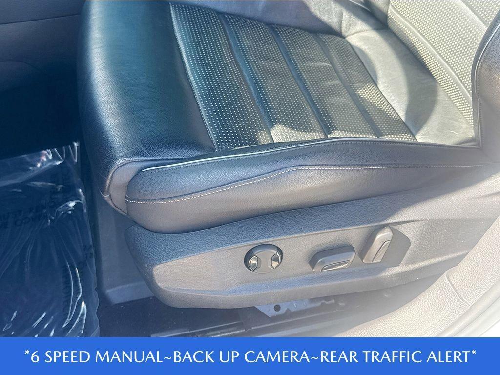 used 2019 Volkswagen Golf R car, priced at $23,900