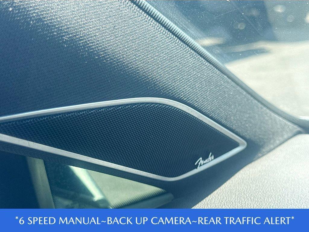 used 2019 Volkswagen Golf R car, priced at $23,900