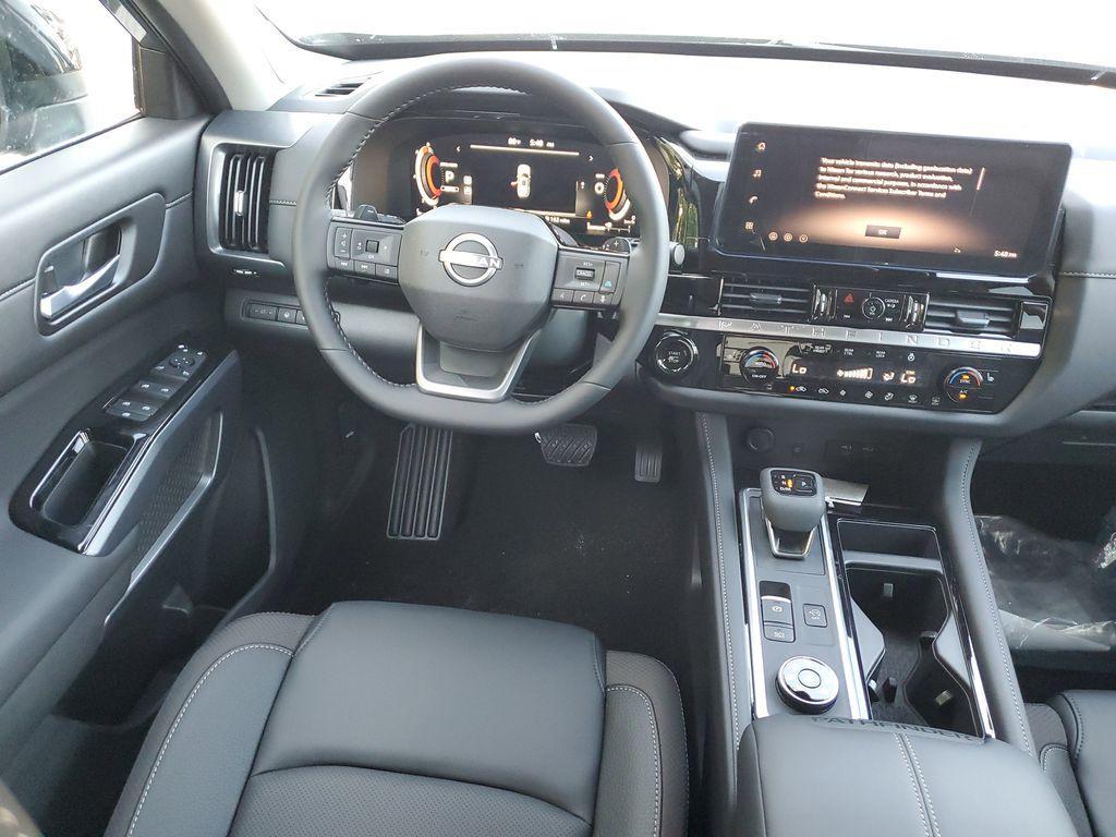 new 2026 Nissan Pathfinder car, priced at $43,132