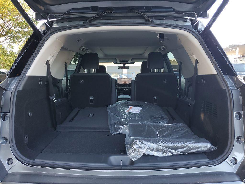 new 2026 Nissan Pathfinder car, priced at $43,132
